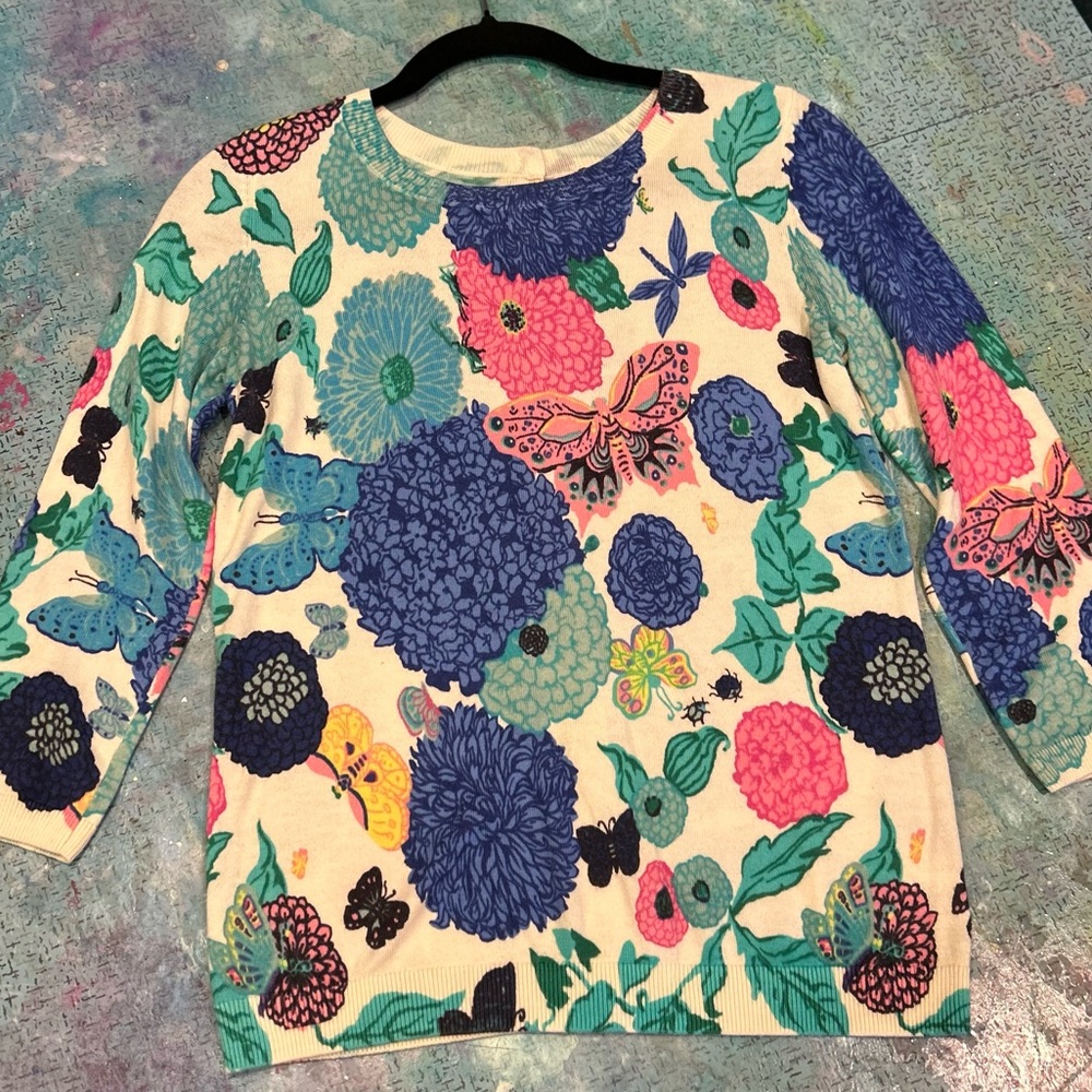 Soft Spring Sweater - image 3